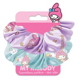 ΚΟΚΑΛΑΚΙΑ ΜΑΛΛΙΩΝ ΜΕ ΦΙΟΓΚΟ ΣΕΤ 2ΧΡ MY MELODY