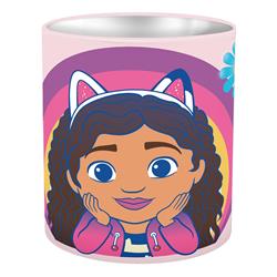 PENCIL  TUBE 10X11CM  GABBYS DOLLHOUSE