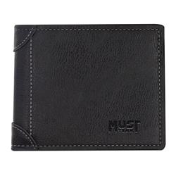 Wallet Man Must Team Black Design