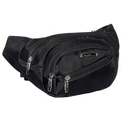 Waist Bag Must Zita Black 3 Cases