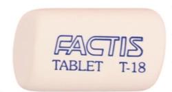 ERASER Τ18 FACTIS