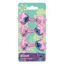 HAIR CLIPS SET 3PCS LILO & STITCH