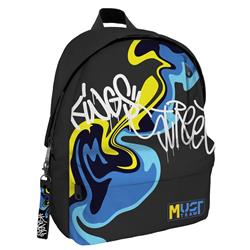 Backpack Must Inspiration Tribal Colored Inside 1 Main Case