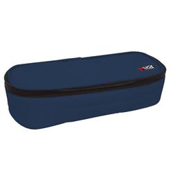 PENCIL CASE MUST TEAM 22X5X10 BLUE