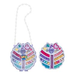 BEADS IN BAG 15,5X3,8X17CM LUNA