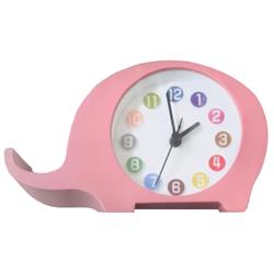 Alarm Clock Elephant Pink Luna Toys