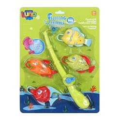 FISHING GAME 34.8X26CM LUNA