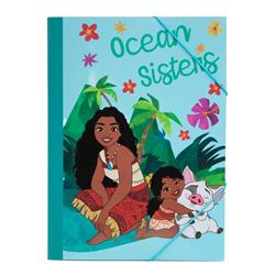 ELASTIC FOLDER 25X35CM VAIANA 2