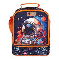 Lunch Bag Isothermal Must Team Yummy Astronaut 2 Compartments