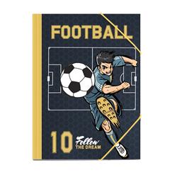 ELASTIC FOLDER 25Χ35 MUST TEAM BOY