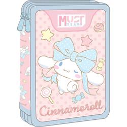 ΚΑΣΕΤΙΝΑ ΔΙΠΛΗ ΓΕΜΑΤΗ 15Χ5Χ21ΕΚ CINNAMOROLL