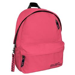 Backpack Must Monochrome Plus Colored Inside Pink 1 Main Case