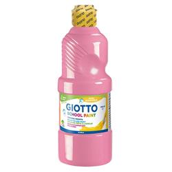 ΤΕΜΠΕΡΑ ΡΟΖ 500ml ΣΧΟΛΙΚΗ GIOTTO