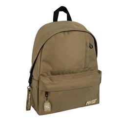 Backpack Must Team Monochrome rPET Olive 1 Main Case