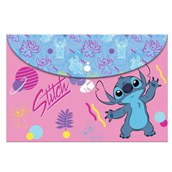 FOLDER WITH BUTTON A4 LILO & STITCH