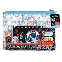 STATIONERY SET MUST IN PVC BAG BOY