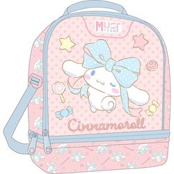 ΤΣΑΝΤΑΚΙ ΦΑΓΗΤΟΥ 22Χ16Χ28ΕΚ ΙΣΟΘΕΡΜΙΚΟ CINNAMOROLL