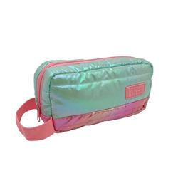 PENCIL CASE MUST TEAM 20X6X9 PINK