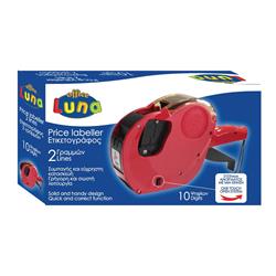 PRICE LABELLER 2 LINES LUNA OFFICE