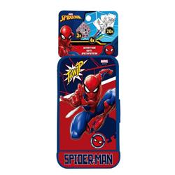 ACTIVITY BOX 28Χ2Χ10CM 27PCS SPIDERMAN