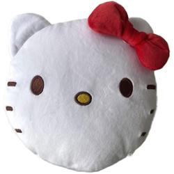 NECK CUSHION WITH MASK HELLO KITTY