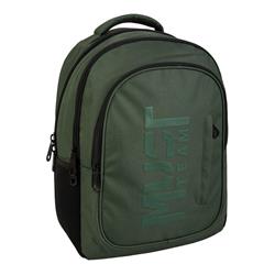 Backpack Must Team Eternal Green 4 Cases