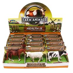 Farm Animals Luna Toys