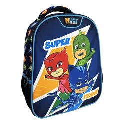 School Backpack Kindergarten Pj Masks Super Team Must Team 2 Cases