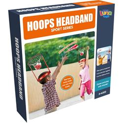 Headband Hoops Luna Toys 20x30cm