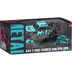 REMOTE CONTROL CAR 2,4G 2COL 37X22X19CM LUNA