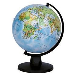 GLOBE MINI 16CM POLITICAL GREEK