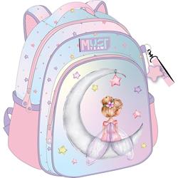 ΤΣΑΝΤΑ ΠΛΑΤΗΣ ΝΗΠΙΟΥ MUST TEAM 27Χ10Χ31ΕΚ 2ΘΗΚΕΣ ΝΕΡΑΙΔΟΥΛΑ