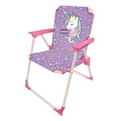 FOLDABLE CHAIR MUST TEAM 38X32X52CM UNICORN