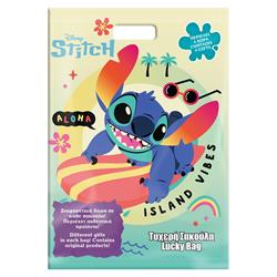 LUCKY FOILBAG 29X40CM LILO & STITCH