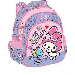 BACKPACK 27Χ10Χ31 2 CASES MY MELODY MOUSE