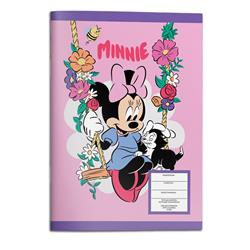 ΤΕΤΡΑΔΙΟ ΚΑΡΦΙΤΣΑ 17Χ25ΕΚ  MINNIE 40Φ 2ΣΧ