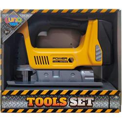 Jigsaw Luna Toys with light 19,5x6,5x18cm.