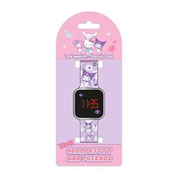 LED WATCH KUROMI