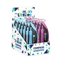 COMPASS COLOURED THE LITTLIES