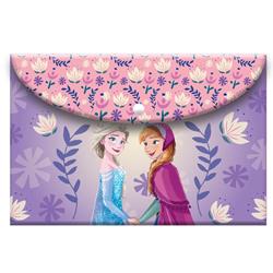 FOLDER WITH BUTTON A4 FROZEN 2