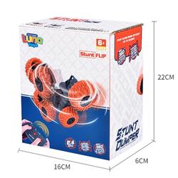 REMOTE CONTROL CAR 2,4G 2COL 16X6X22CM  LUNA