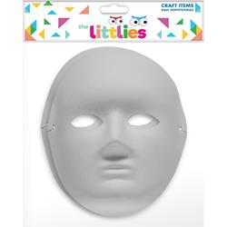 FACE MASK 178*220*65MM THE LITTLIES