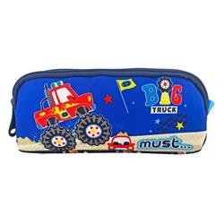 School Pencil Case Must Little Crusher 2 Cases