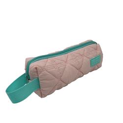 Κασετίνα Must Team Fashion Σομον Χρώμα με 1 Θήκη