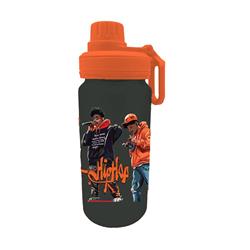WATER CANTEEN ALUMINIUM  500ML MUST TEAM HIP HOP
