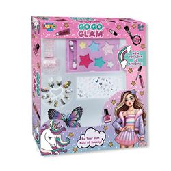 ΜΑΚΙΓΙΑΖ ΣΕΤ 21TMX 21,5X3,5X28,5EK GO-GO GLAM LUNA