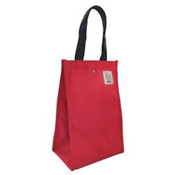 Lunch Bag Must Monochrome rPET Red