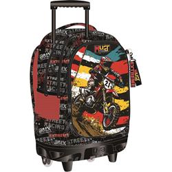 TROLLEY BAG MUST TEAM 34X20X44CM 3CASES BIKE