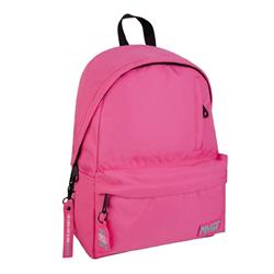 Backpack Must Team Monochrome rPET Pink 1 Main Case