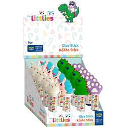 GLUE STICK PVP 9g THE LITTLIES
